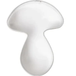 Emporte-pièce x4 forme automne inox