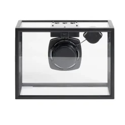 Enceinte bluetooth 5W transparente