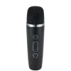 Enceinte karaoké bluetooth avec micro x2 lumineuse Homday H149cm 15W < Gifi Clearance