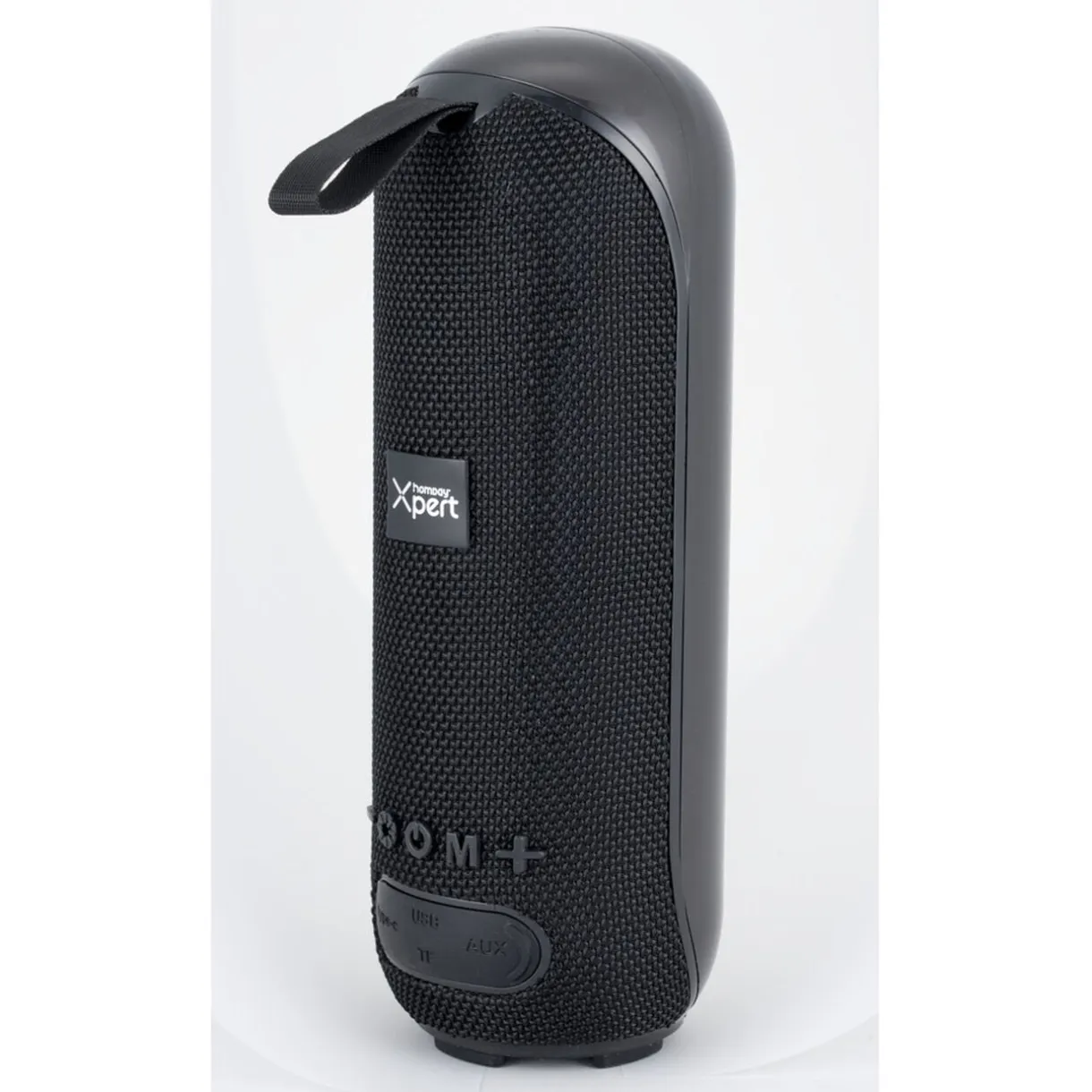 Enceinte lumineuse RGB 2X5W rechargeable Ø8cmx22,4cm < Gifi Clearance