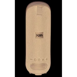 Enceinte lumineuse RGB 2X5W rechargeable Ø8cmx22,4cm < Gifi Clearance