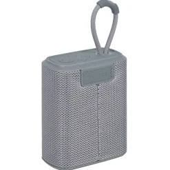 Enceinte portable Bluetooth 5.3 grise ou noire < Gifi