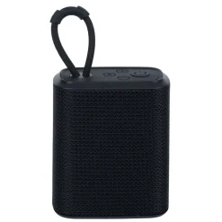 Enceinte portable Bluetooth 5.3 grise ou noire < Gifi