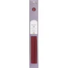Encens violet senteur pêche L37cm x10 < Gifi Outlet