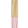 Encens x15 bâtonnets bambou L20cm (3 modèles)
