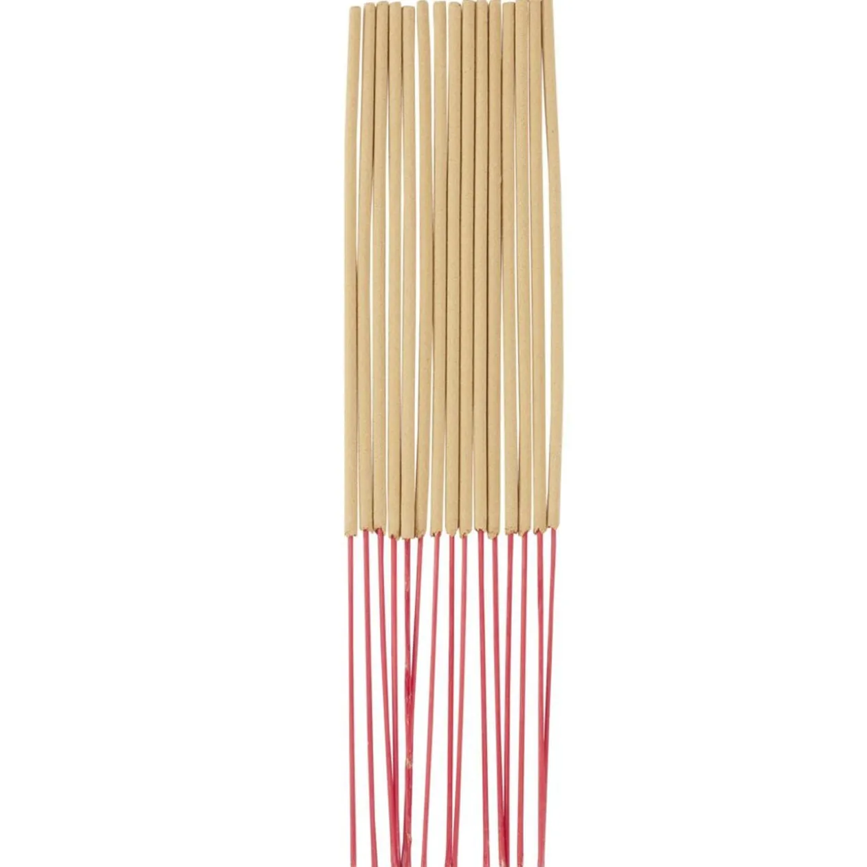Encens x15 bâtonnets bambou L20cm (3 modèles)