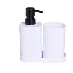 Ensemble accessoires de salle de bain 3 pièces