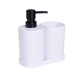 Ensemble accessoires de salle de bain 3 pièces
