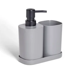 Ensemble accessoires de salle de bain 3 pièces