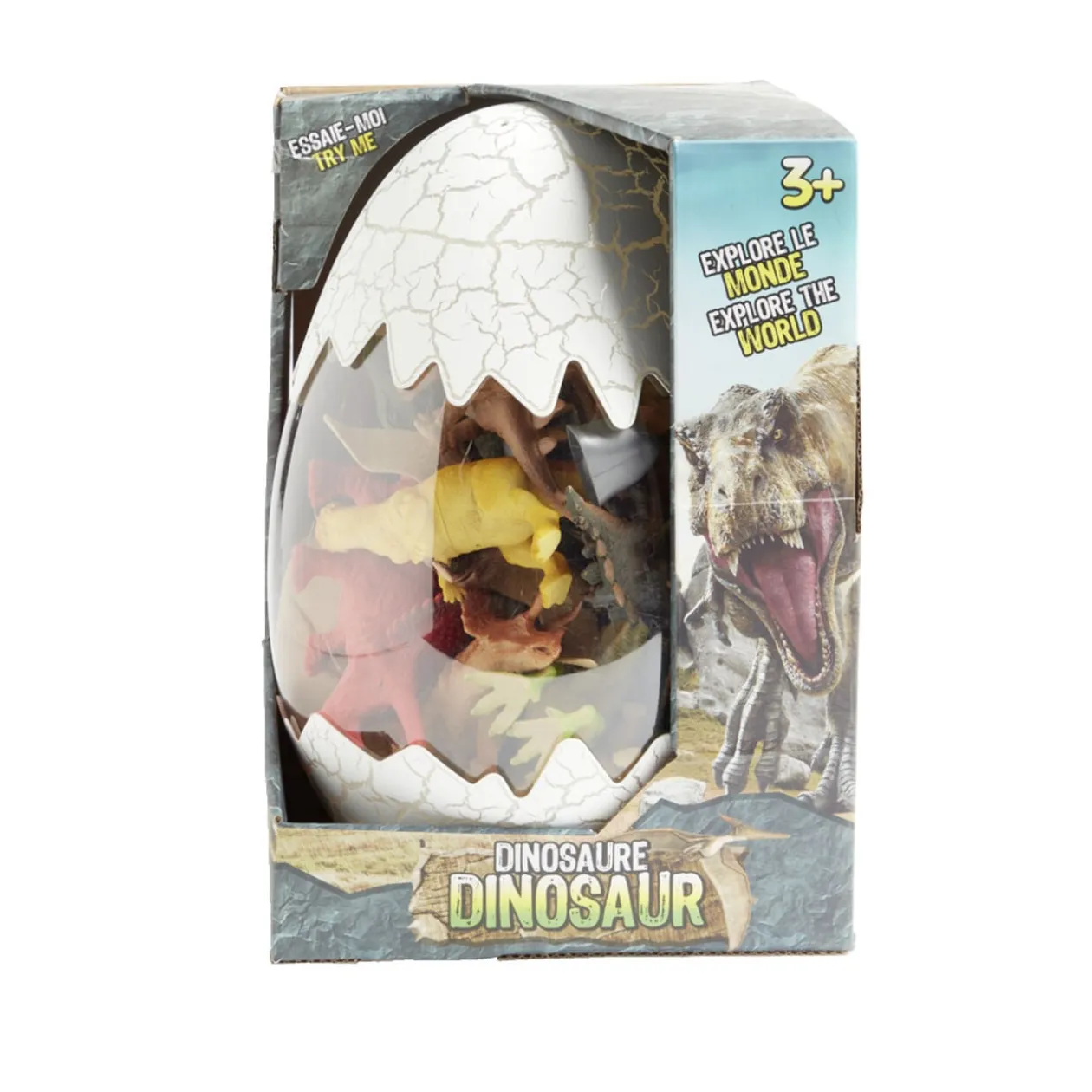 Ensemble figurine 33 pièces en 2 modéles