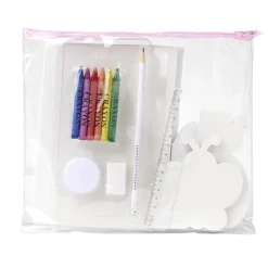 Ensemble fourniture de coloriage enfant (2 modèles) < Gifi Hot