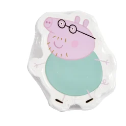 Ensemble galets de bain Famille Peppa Pig Hasbro 4 pièces