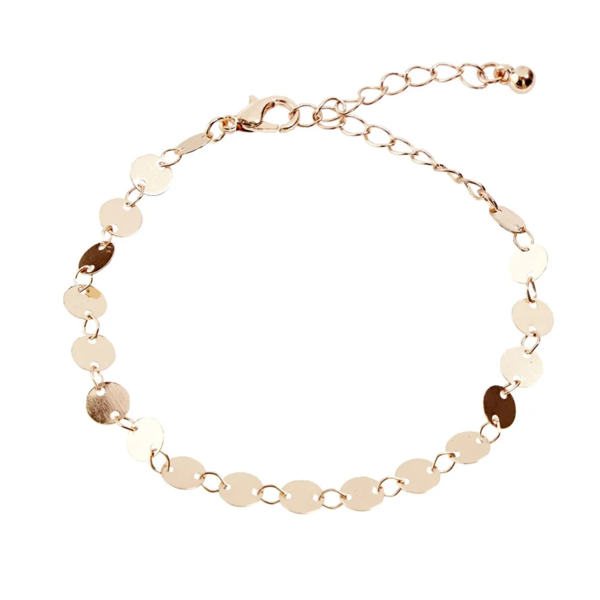 Ensemble montre et bracelet femme rose gold et beige < Gifi Hot