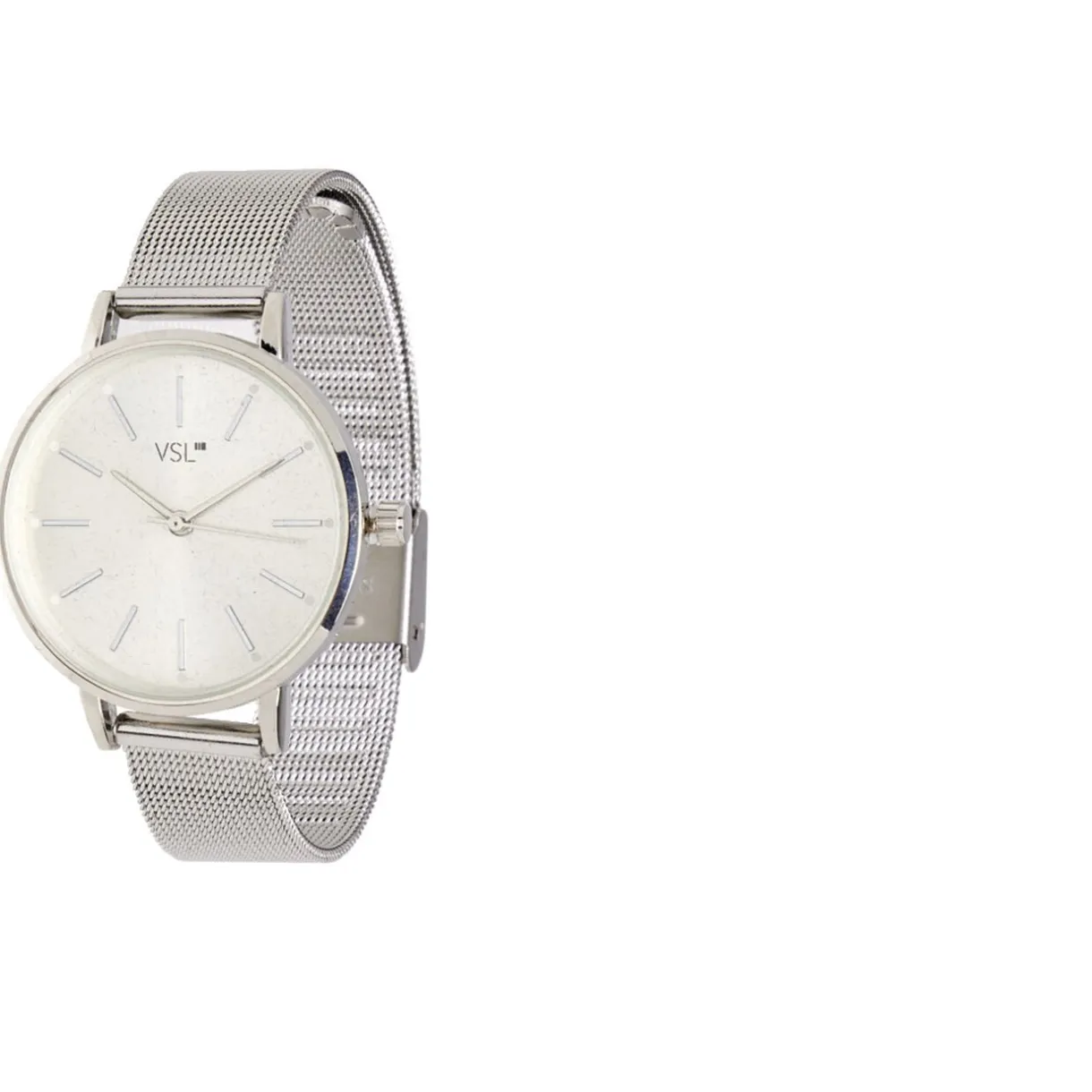 Ensemble montre et bracelet femme argenté < Gifi Outlet