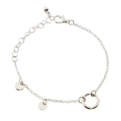 Ensemble montre et bracelet femme argenté < Gifi Outlet