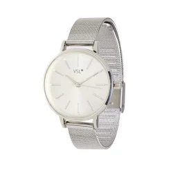 Ensemble montre et bracelet femme argenté < Gifi Outlet