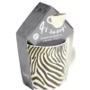 Ensemble mug en faïence avec 4 sachets de thé