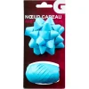 Ensemble noeud et bolduc bleu < Gifi Clearance