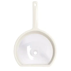 Entonnoir polypropylène blanc L22,5x9,5xH14,5cm < Gifi Hot