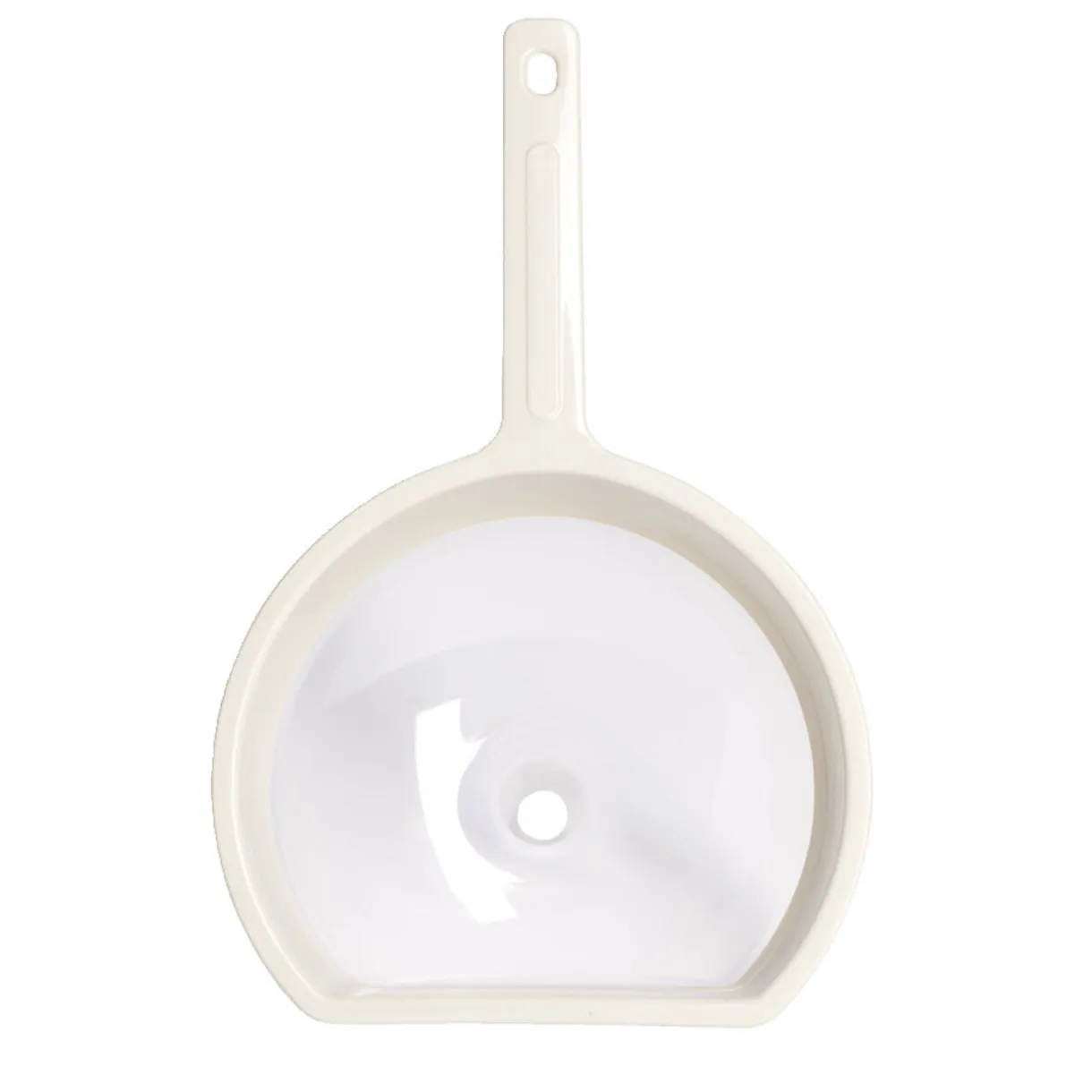 Entonnoir polypropylène blanc L22,5x9,5xH14,5cm < Gifi Hot