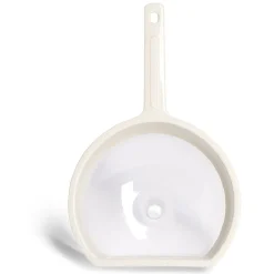 Entonnoir polypropylène blanc L22,5x9,5xH14,5cm < Gifi Hot