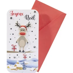 Enveloppe cadeau porte-billets (10 modèles)