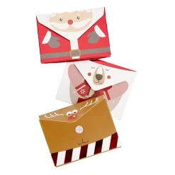 Enveloppe pour cadeaux de Noël x3 < Gifi Online