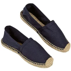 Espadrilles Femme bleu marine T36/40