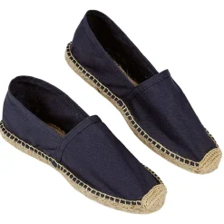 Espadrilles Femme bleu marine T41/45 < Gifi Outlet