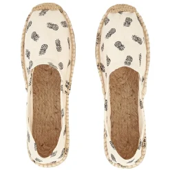 Espadrilles Femme imprimé ananas T36/40 < Gifi Hot