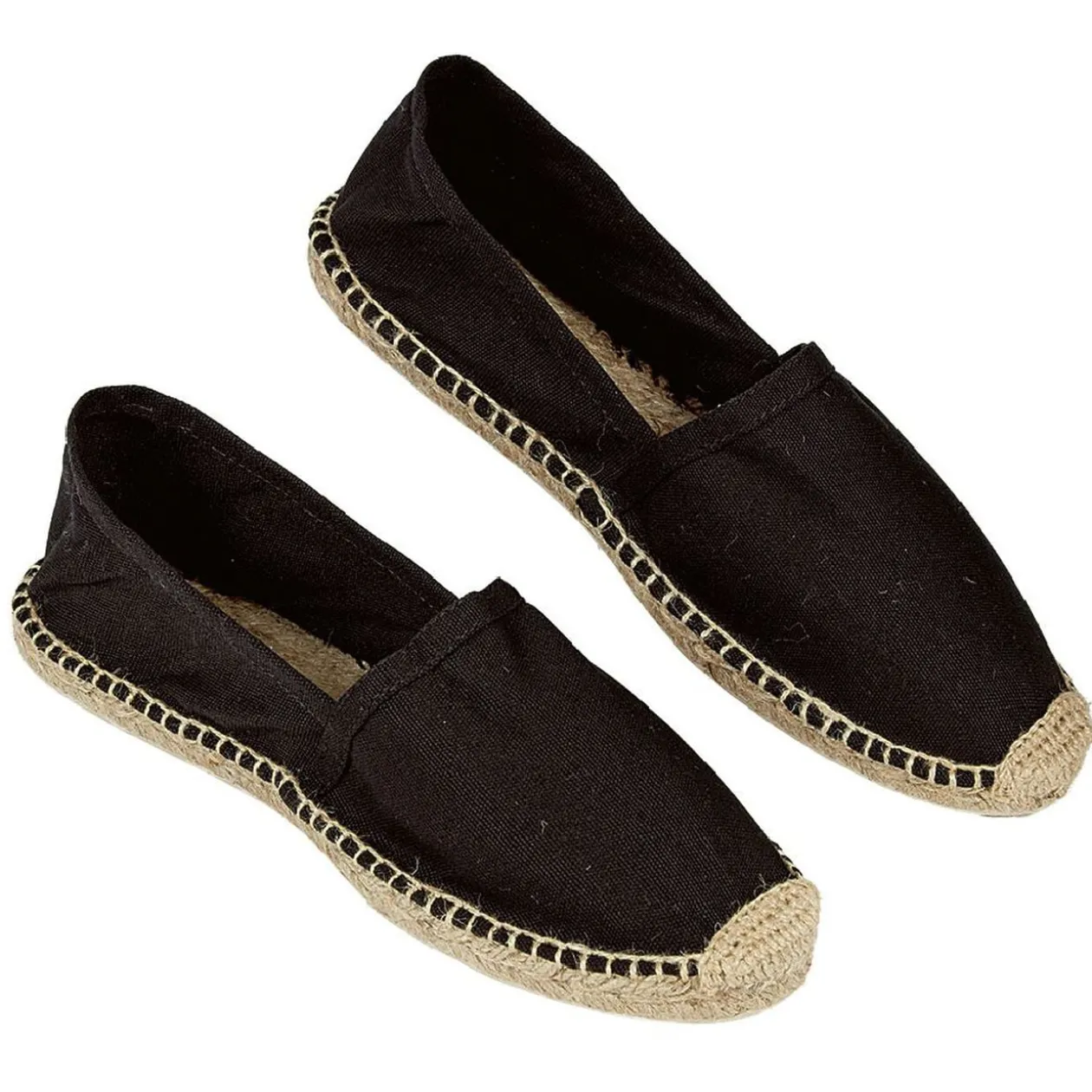 Espadrilles Femme noir T41/45