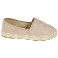 Espadrilles Femme rose pailleté T36/40 < Gifi Sale