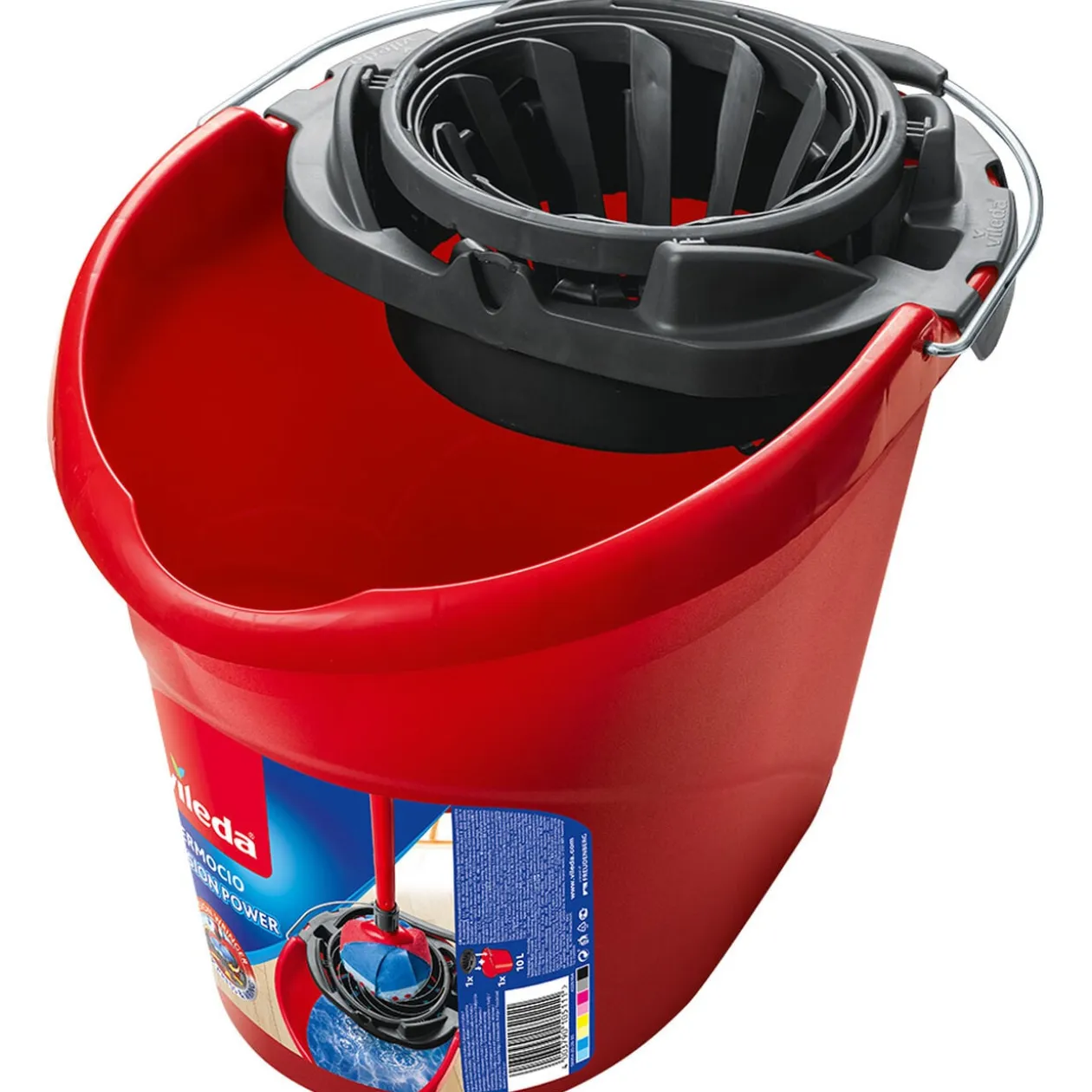 Essoreur SuperMocio pour balai espagnol Vileda