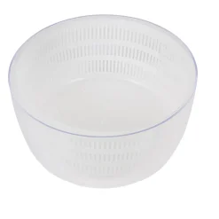 Essoreuse à salade automatique rotation par manette balai