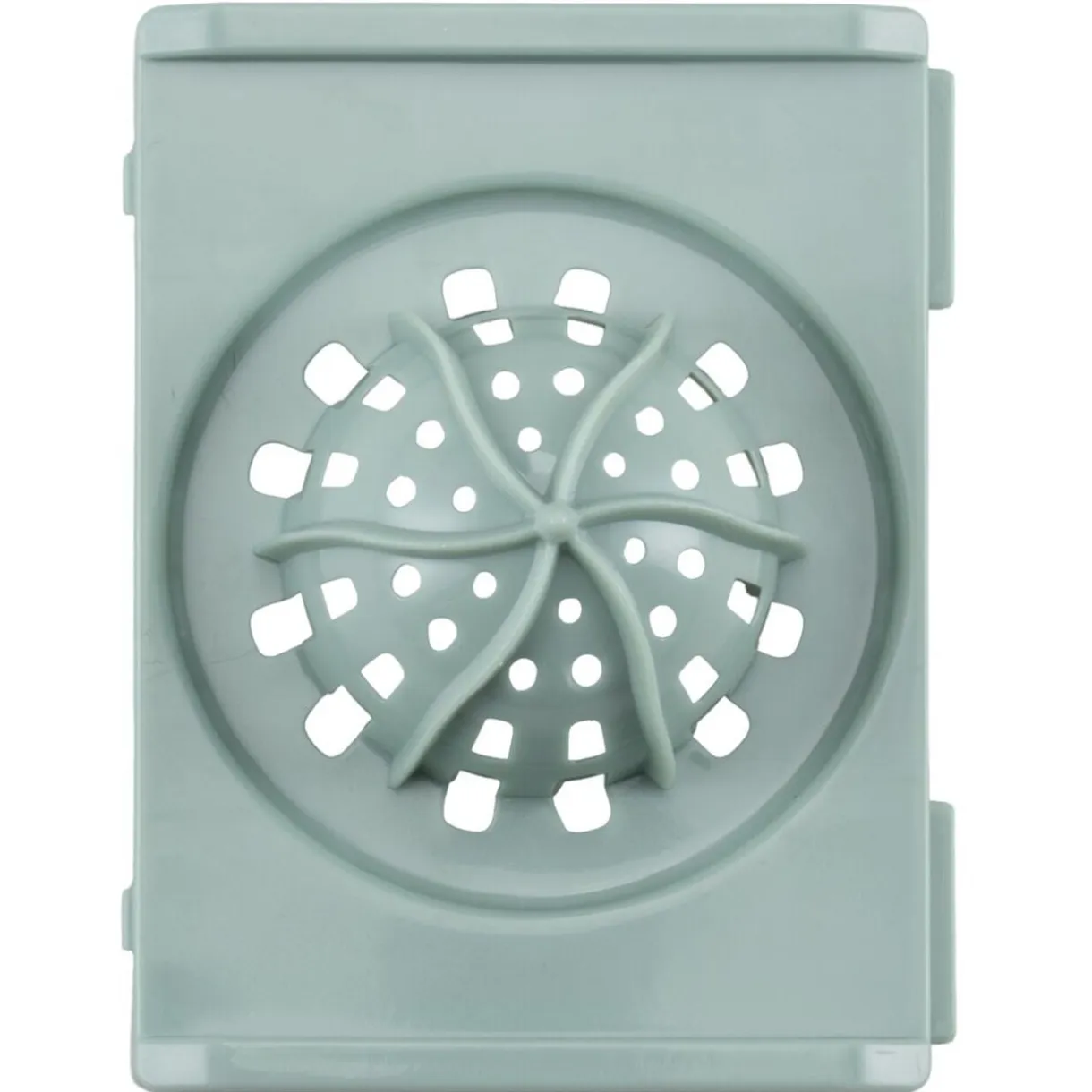Essoreuse à salade et mandoline 2en1 plastique bleu 7 pièces Ø22,5xH13cm < Gifi Clearance