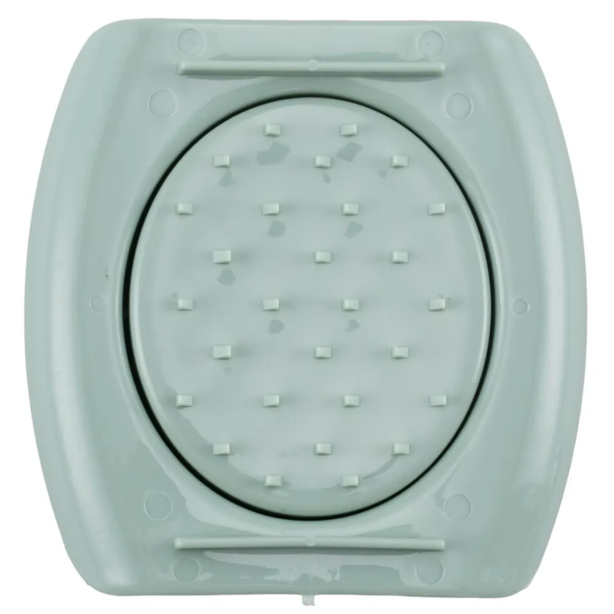 Essoreuse à salade et mandoline 2en1 plastique bleu 7 pièces Ø22,5xH13cm < Gifi Clearance