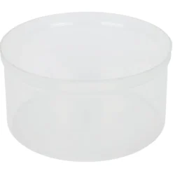 Essoreuse à salade plastique blanc 4,5l
