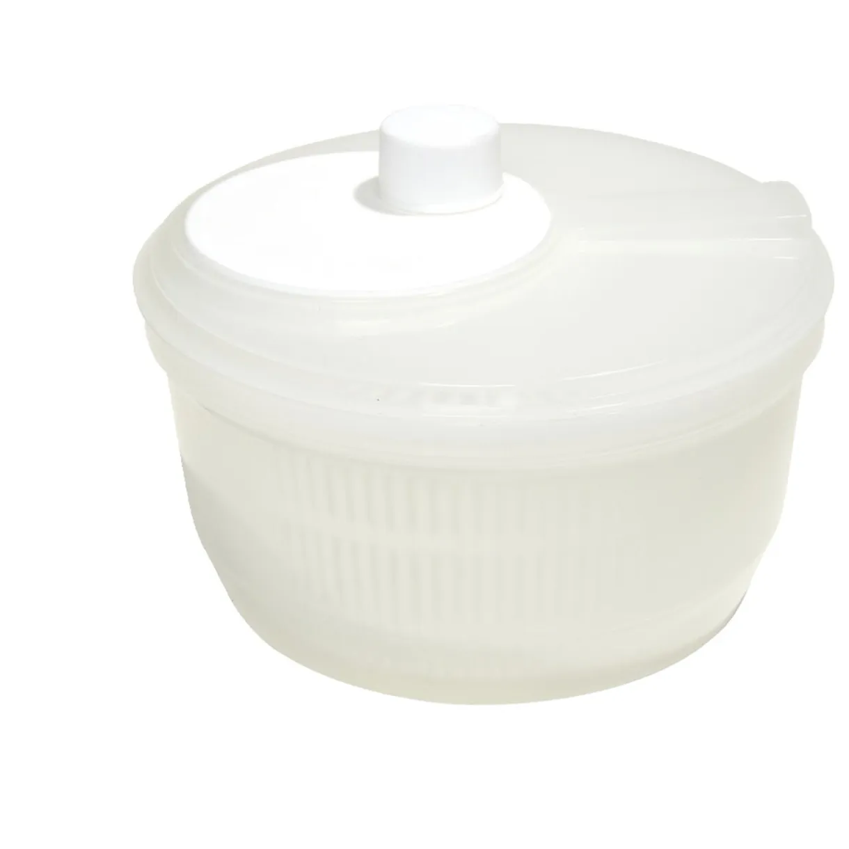Essoreuse salade plastique Ø20xH14cm < Gifi Hot