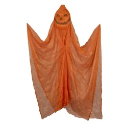 Fantôme Halloween à suspendre XXL 115x6xH165cm (2 modèles)