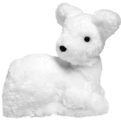Faon à poser blanc < Gifi Clearance