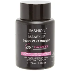 Fashion Make Up Dissolvants mousse 60''Express < Gifi New