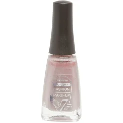 Fashion Make Up vernis à ongles 100% Mat Gris Mauve
