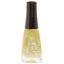 Fashion Make Up vernis à ongles paillettes doré < Gifi Online