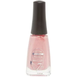 Fashion Make Up vernis à ongles 100% Mat Bois de rose