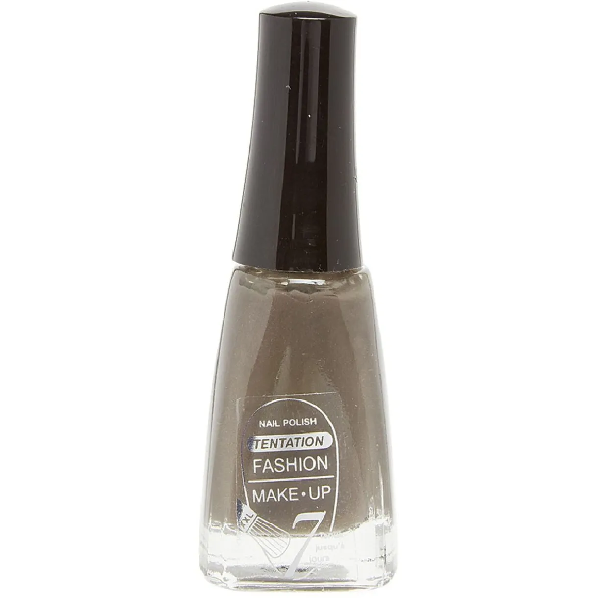 Fashion Make Up vernis à ongles tentation chocolat noir < Gifi Hot