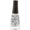 Fashion Make Up vernis à ongles Black & White < Gifi Online
