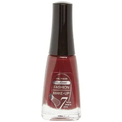 Fashion Make Up vernis à ongles classic rouge sombre < Gifi New