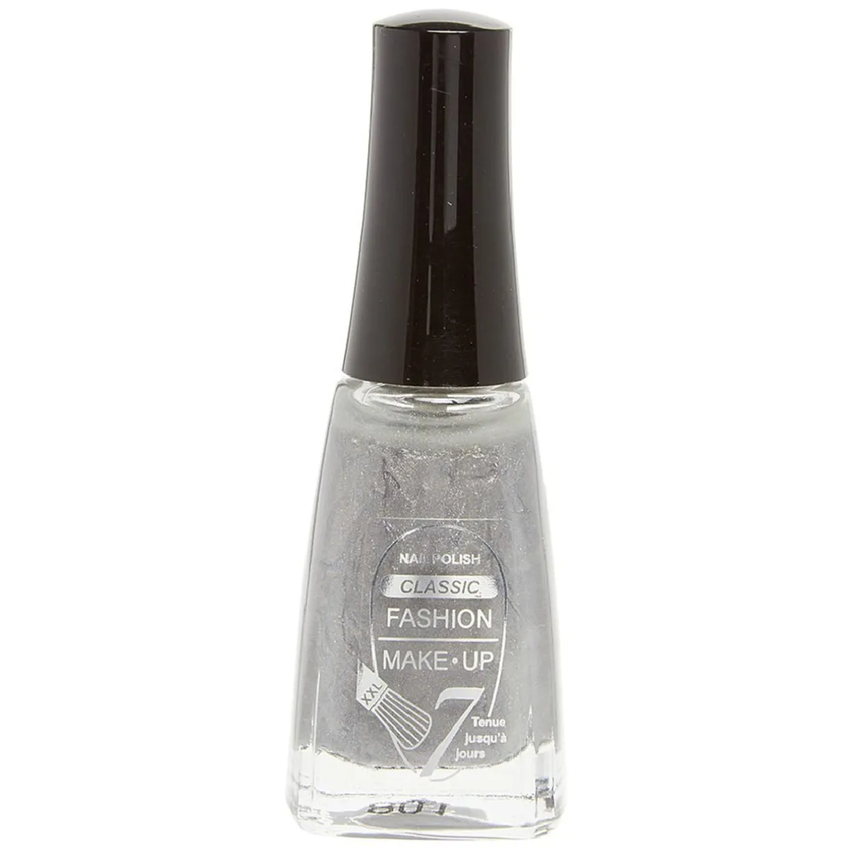 Fashion Make Up vernis à ongles classic argent < Gifi Online