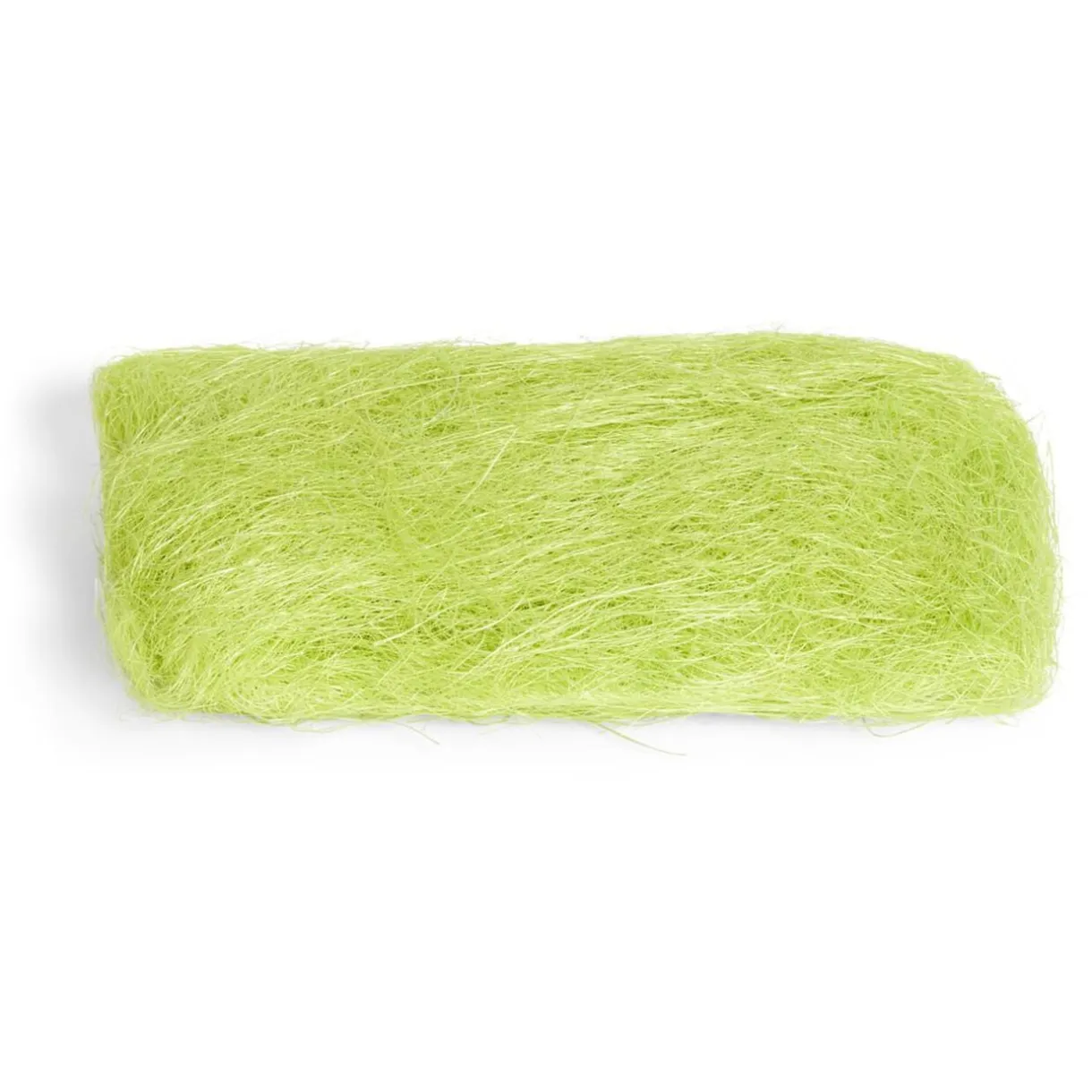 Fausse herbe en paille pour décor Pâques blanc ou vert < Gifi Clearance