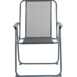 Fauteuil de camping pliant gris < Gifi Sale